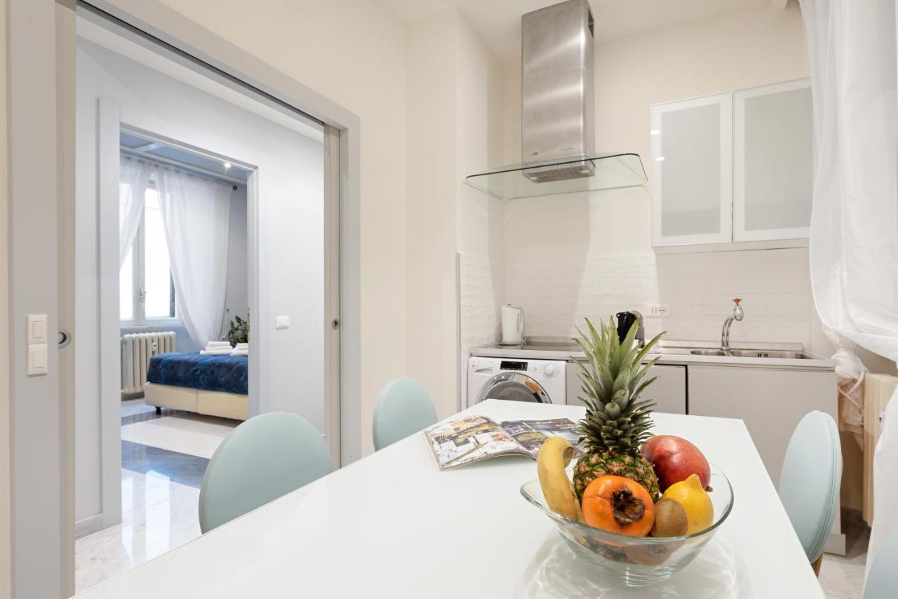 Divo Apartments - Spanish Steps Rome Luaran gambar