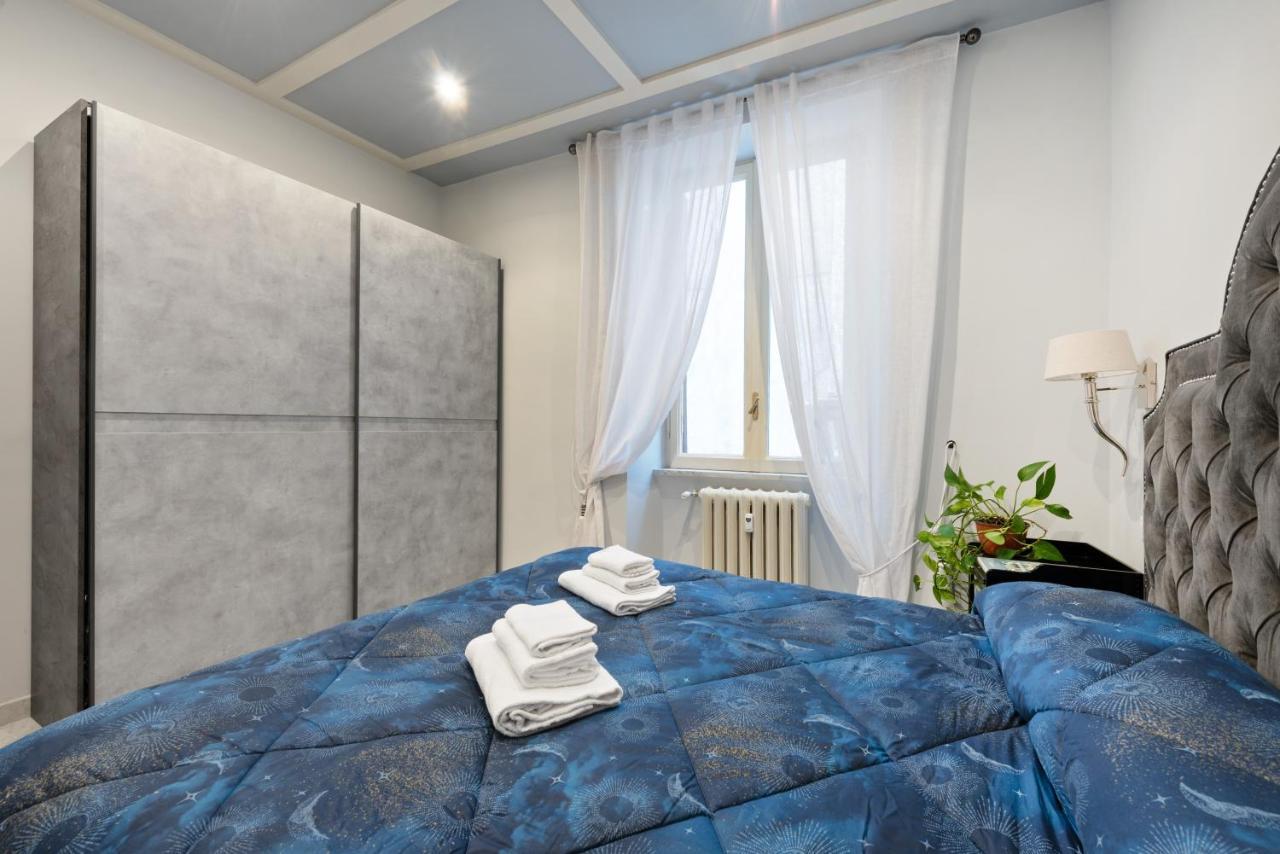 Divo Apartments - Spanish Steps Rome Luaran gambar