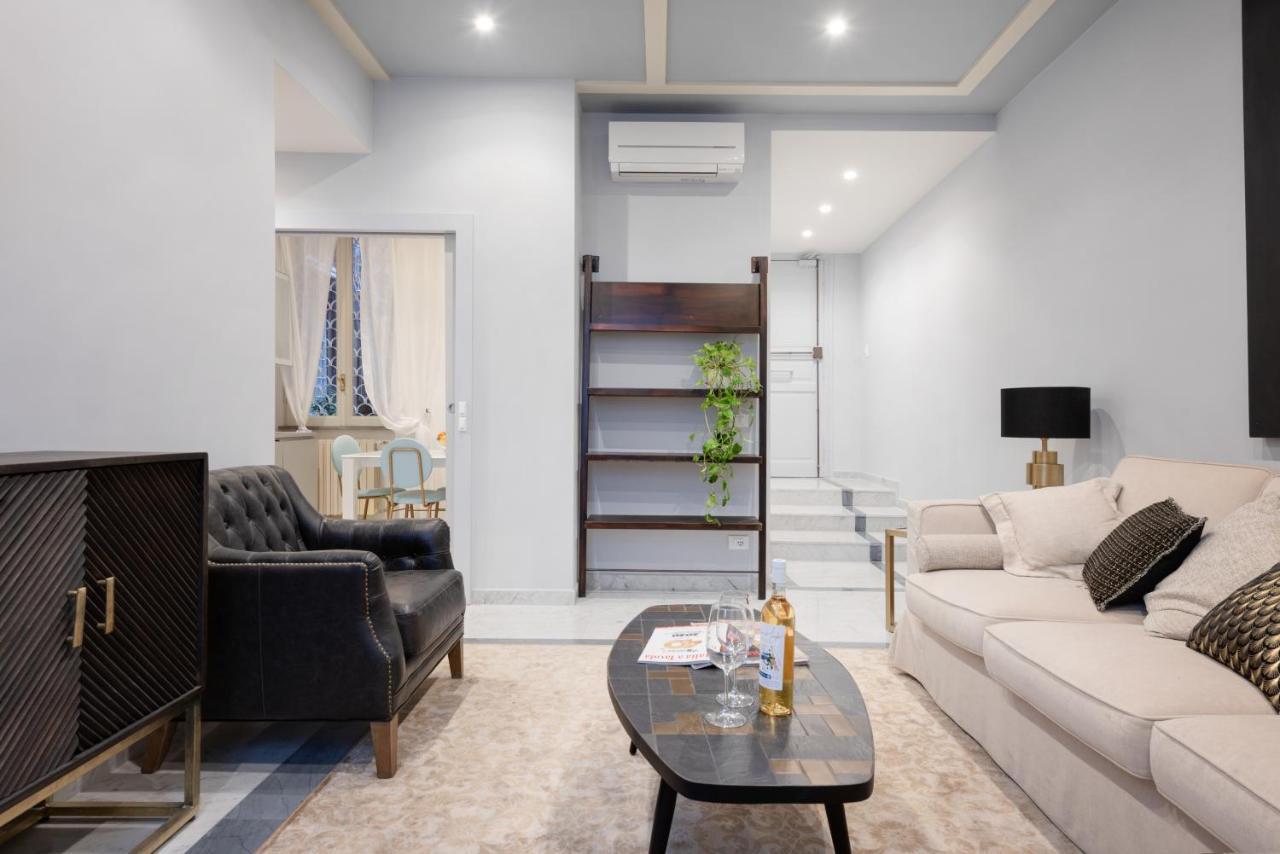 Divo Apartments - Spanish Steps Rome Luaran gambar