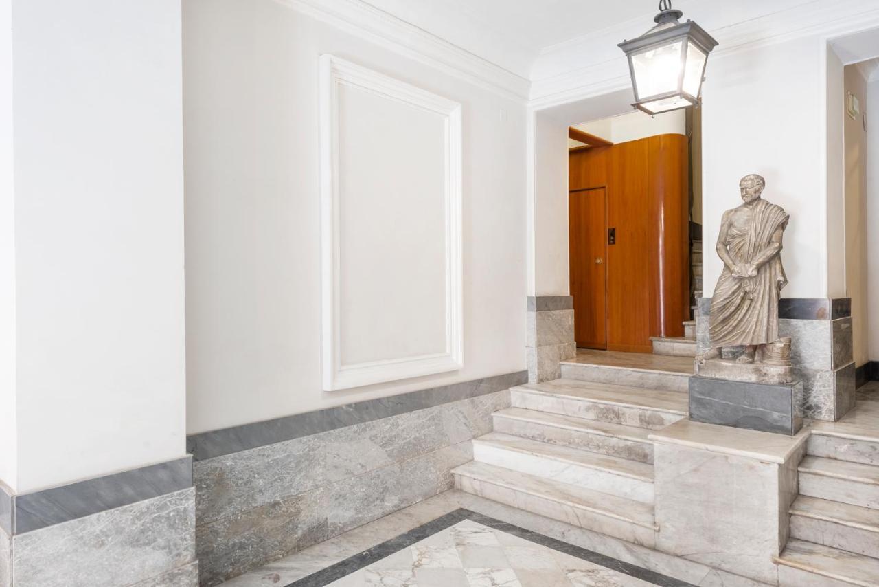 Divo Apartments - Spanish Steps Rome Luaran gambar