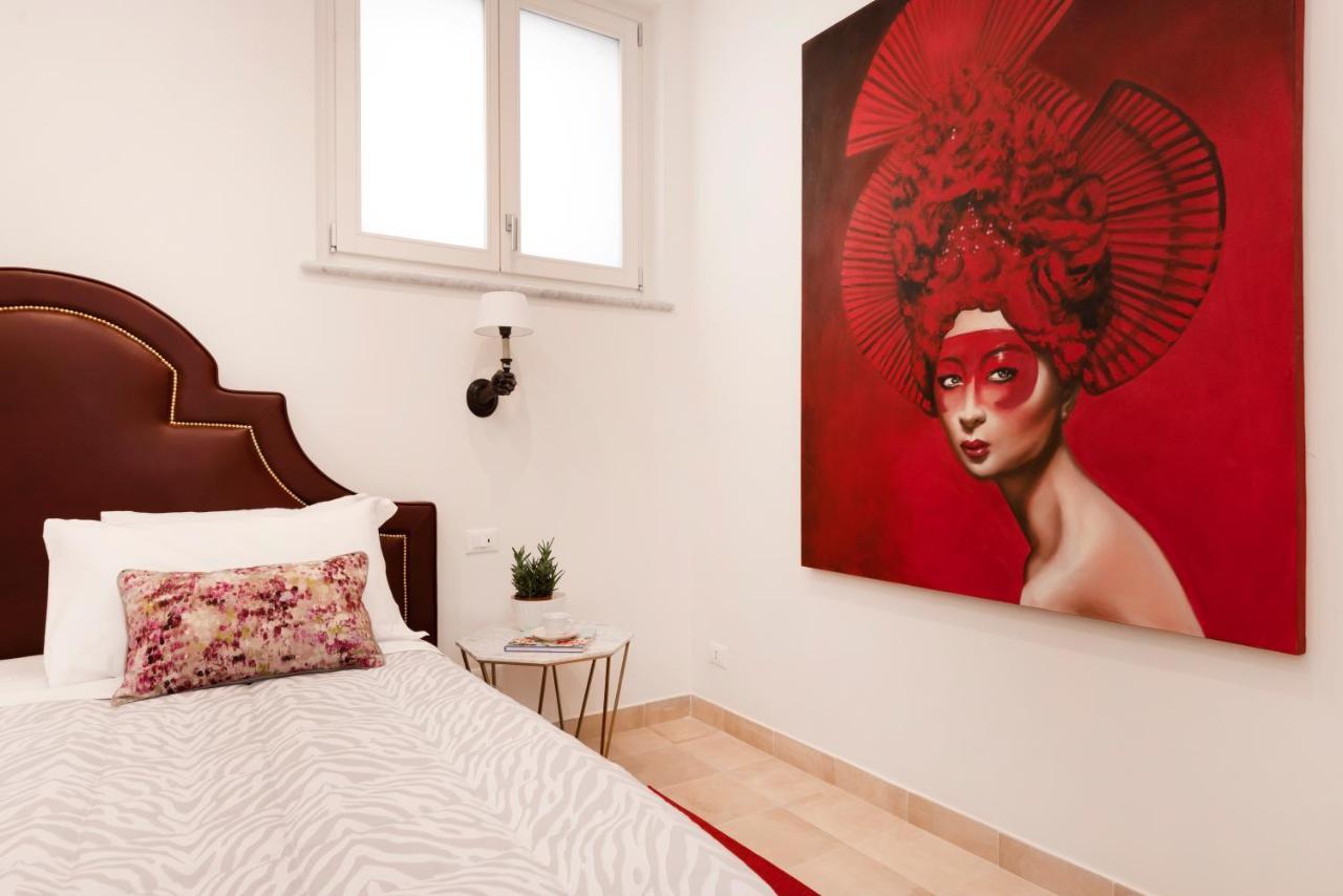 Divo Apartments - Spanish Steps Rome Luaran gambar