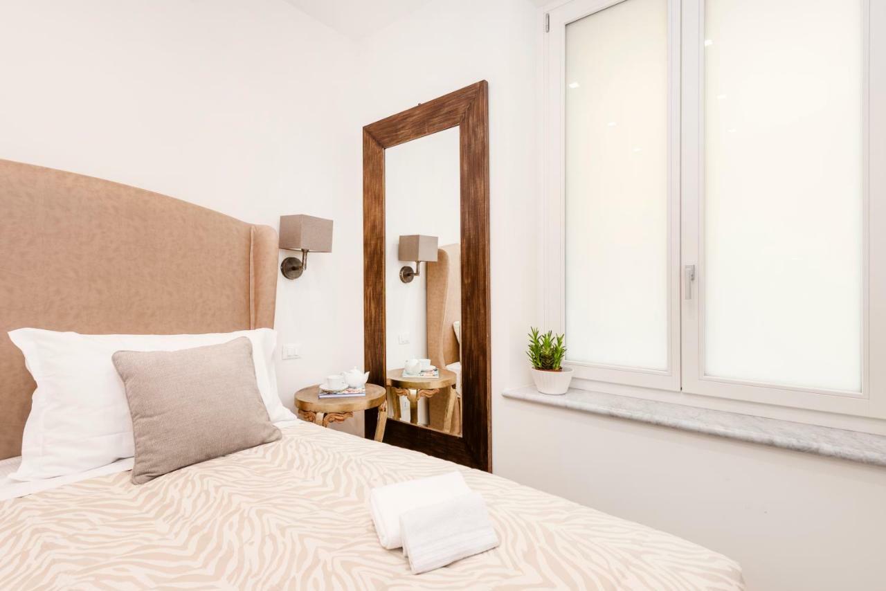Divo Apartments - Spanish Steps Rome Luaran gambar